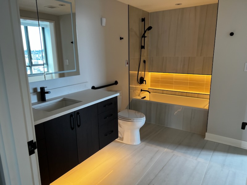 Specialty Plumbing & Heating Project - Professional Plumbing Service