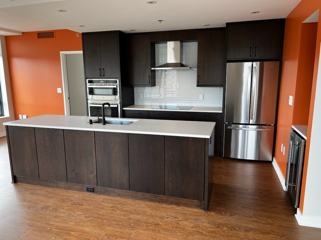 Specialty Plumbing & Heating Project - Commercial Installation