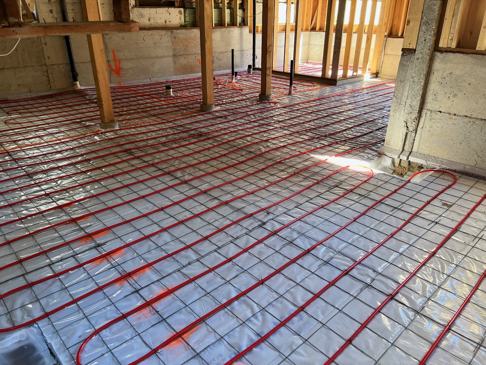 Specialty Plumbing & Heating Project - System Upgrade