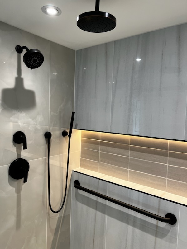 Specialty Plumbing & Heating Project - New Construction